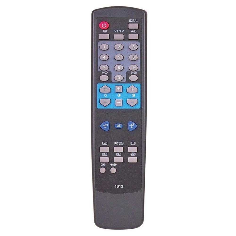 Elektromer Rc 1613 Simtel - Sistem - Schenneider 551-7000 TV Kumandası - Mr Kalıp Kumandalar