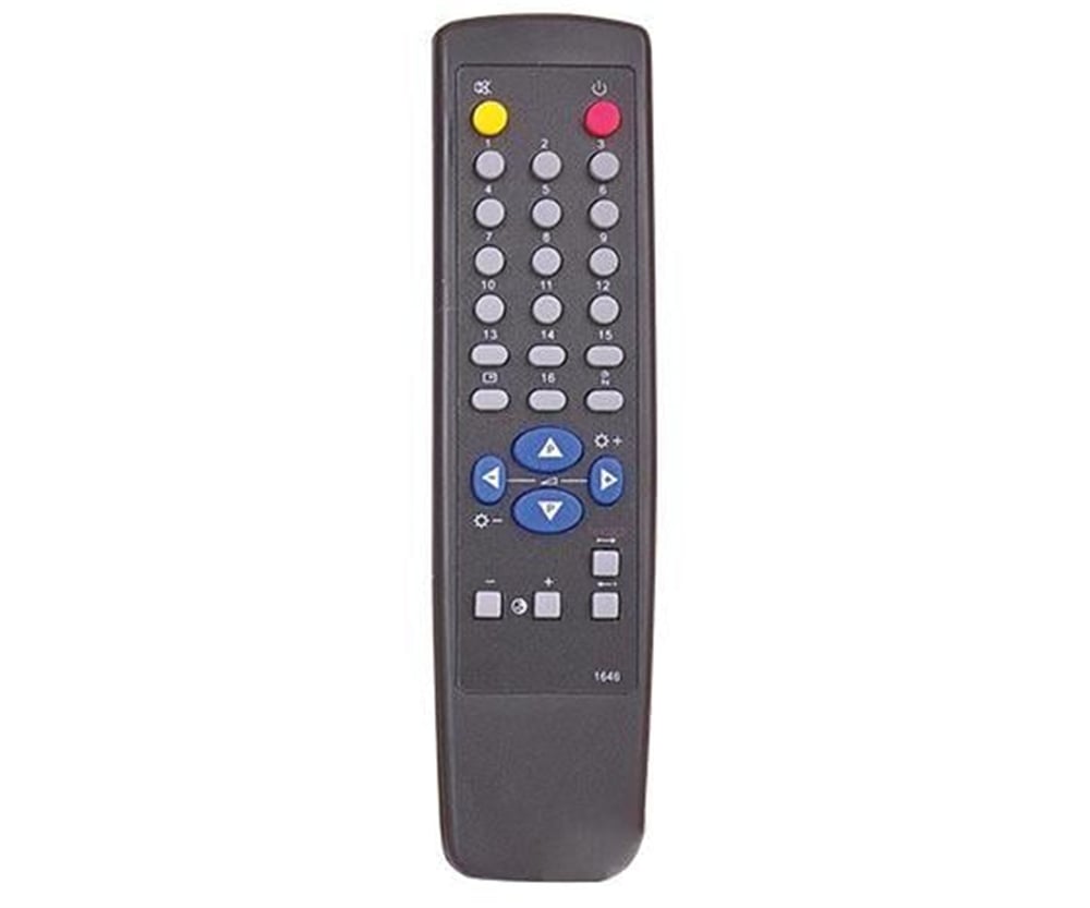 Oem Rc 1646 Nec-Altron-Sony-Sanyo Tüplü Tv Kumanda - Mr Kalıp Kumandalar