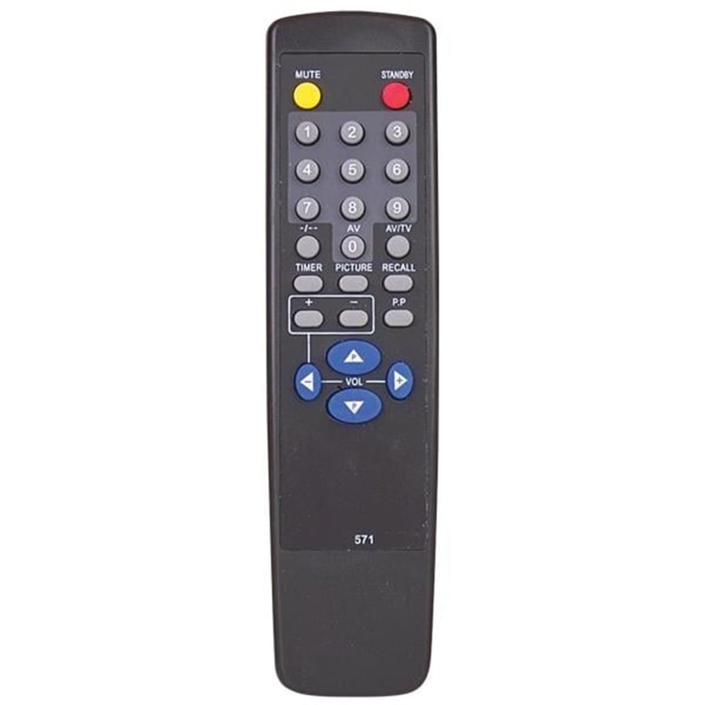 Akai Rc 571 Kalıp Akai Tv Kumandası - Mr Kalıp Kumandalar