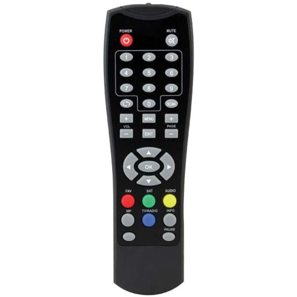 Redline Redline MR-200 Uydu Alıcı Kumandası - Redline Uydu Alıcı Kumandaları