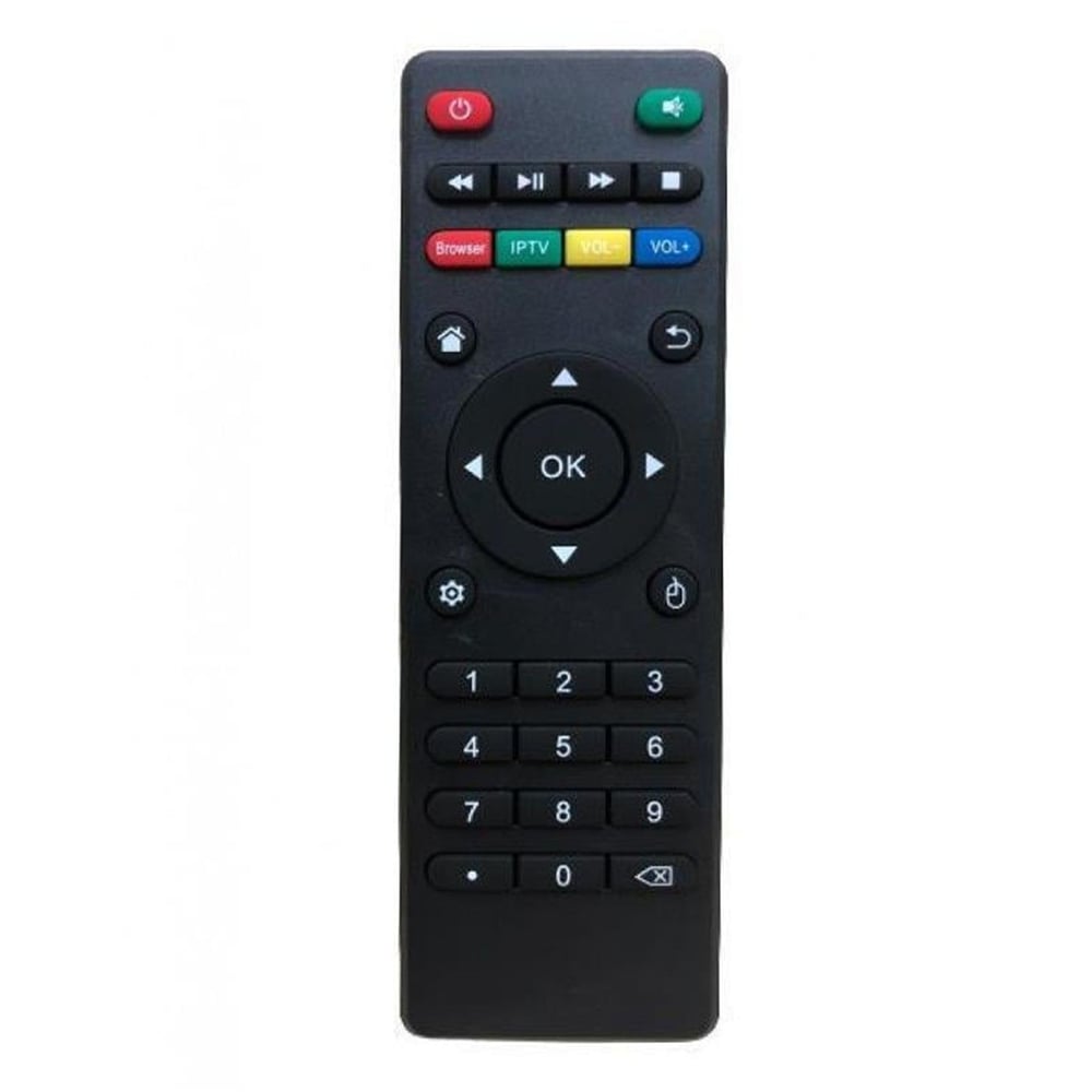 Redline Redlıne Redroıd 365 Android Box Kumandası (40171=10638) - Uydu Alıcısı Kumandaları