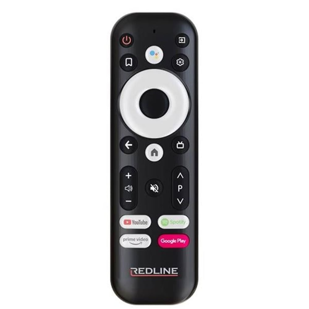 Redline Redlıne Rv5 Androıd Tv Box Kumandası - Uydu Alıcısı Kumandaları