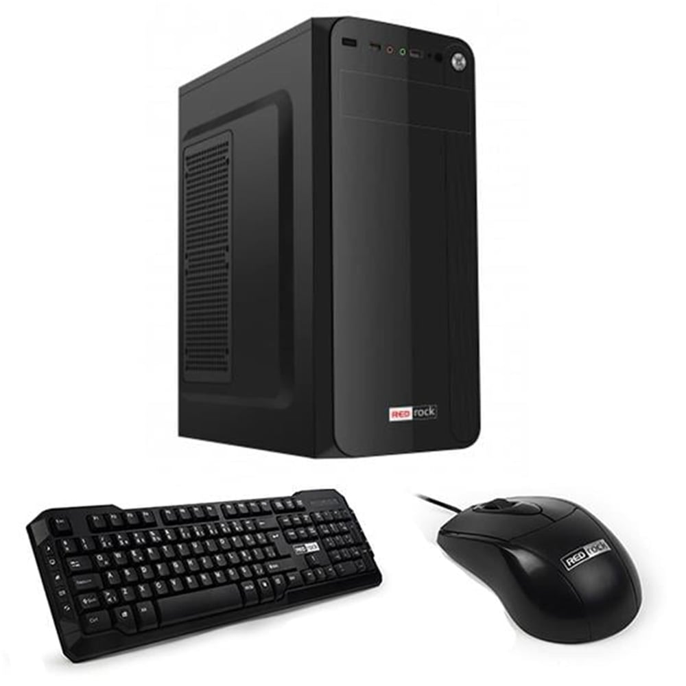 Redrock Redrock A54668R2H Advanced İ5 3.4 Ghz 8 Gb Ddr3 2 Tb Sata3 Masaüstü Bilgisayar - Taşınabilir Bilgisayarlar