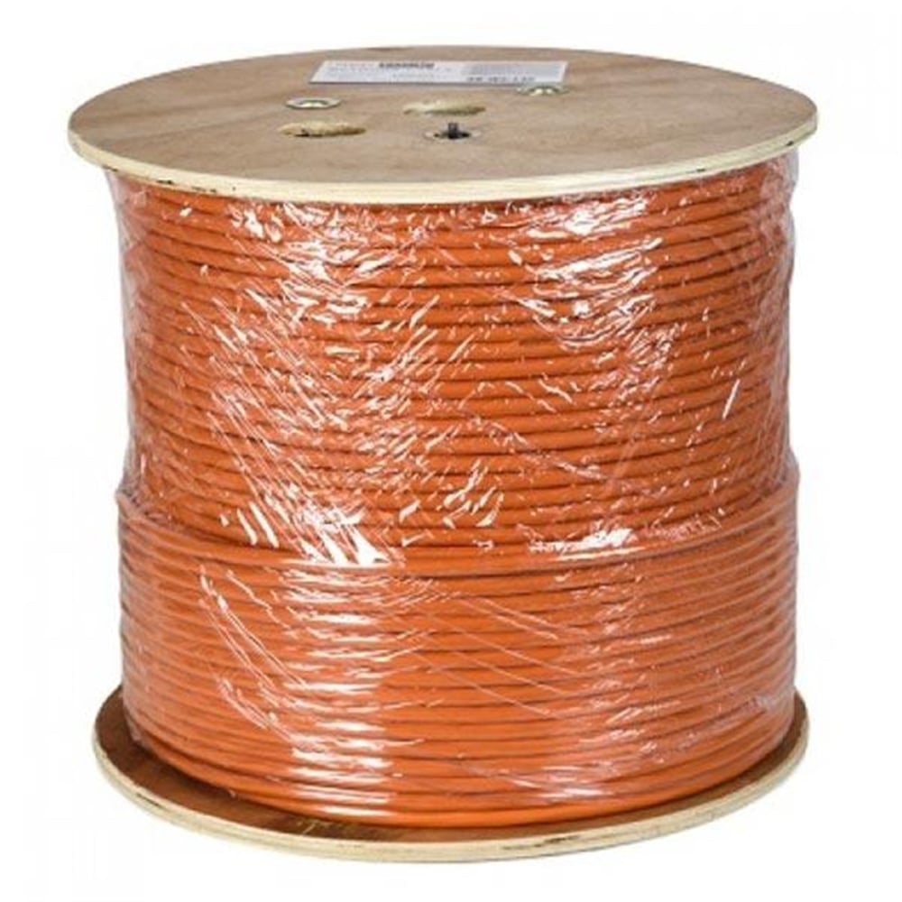 Redrock Redrock FLF59OFC 23 AWG 305 Metre Yanmaz CAT6 Kablo (Fluke Test) - Network Kabloları