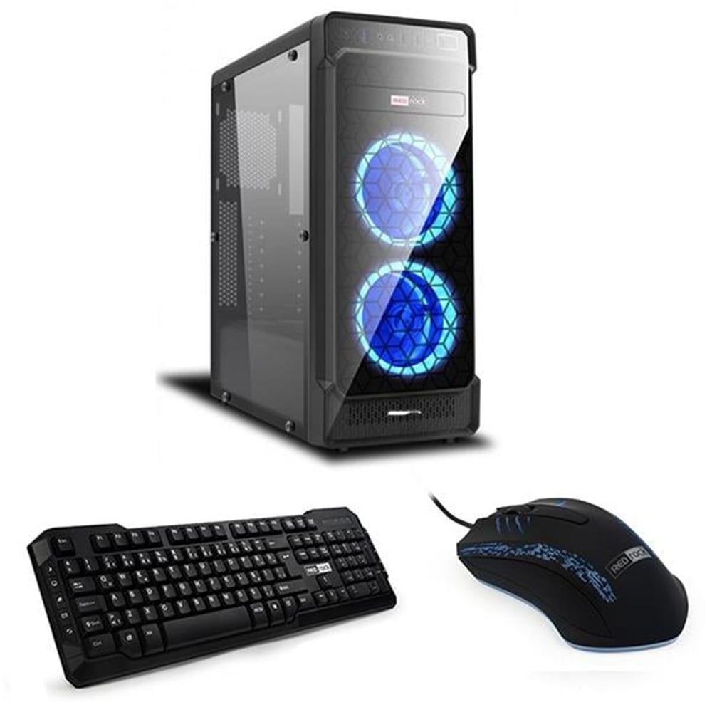 Redrock Redrock W544616R12S2H4V Warrıor İ5 3.4 Ghz 16 Gb Ddr3 120 Gb Ssd+2 Tb Sata3 Oyuncu Bilgisayarı - Taşınabilir Bilgisayarlar