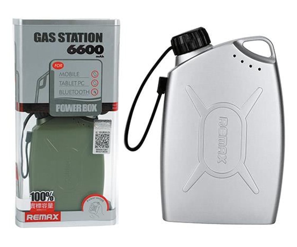 Oem Remax 6600 Mah Powerbank - Powerbank