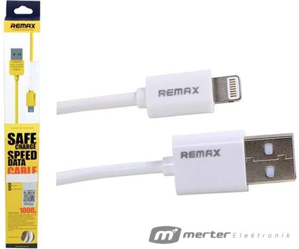 Oem Remax Iphone Usb Kablo - Telefon Ve Aksesuar