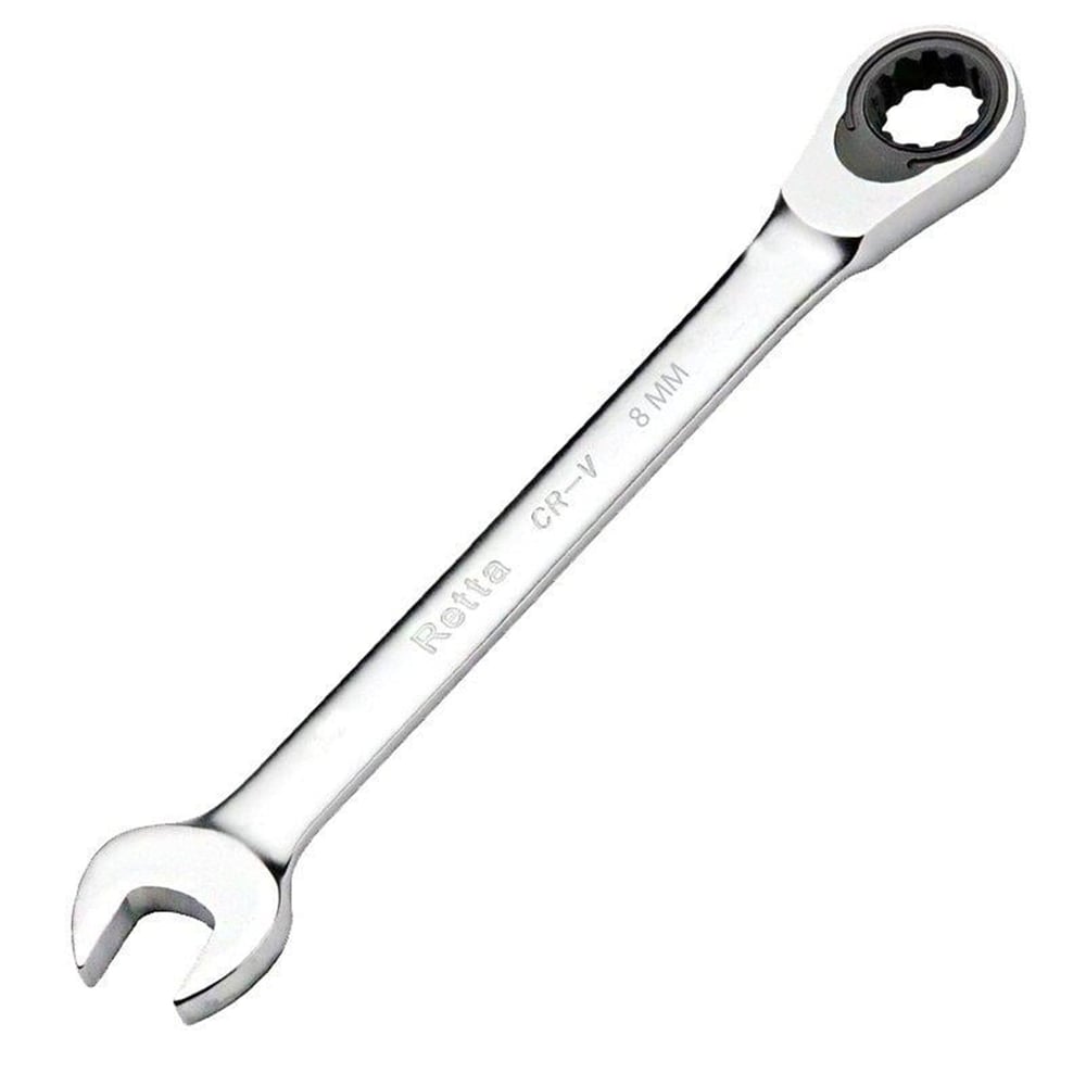 Retta Retta RCA0208 8 Mm Cırcır 8 Anahtar - Anahtar Çeşitleri