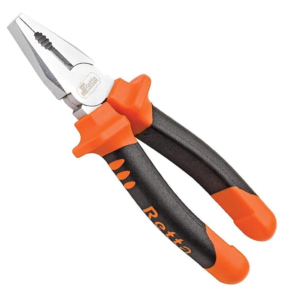 Retta Retta RKP0180 Pense Büyük 180 Mm - Pense