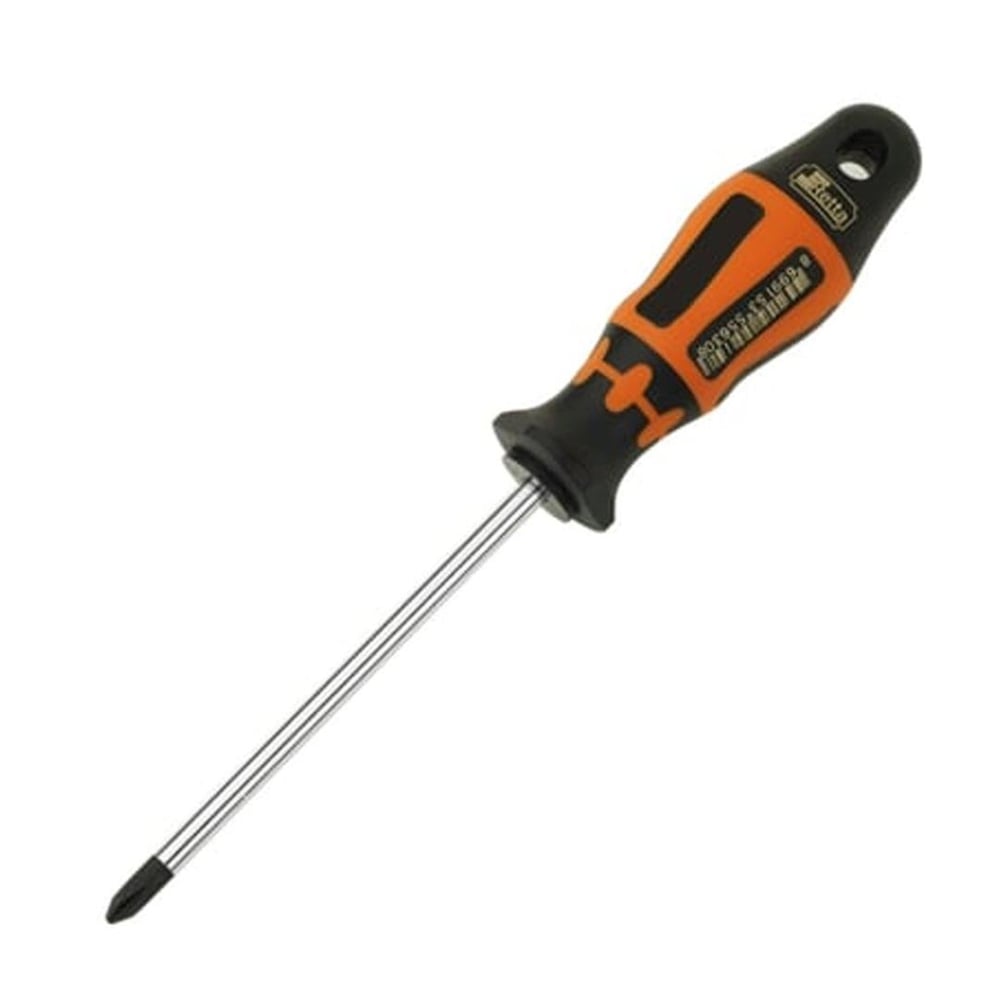 Retta Retta RXY-3080 Turuncu Siyah PH0X80mm Mini Yıldız Tornavida - Tornavidalar