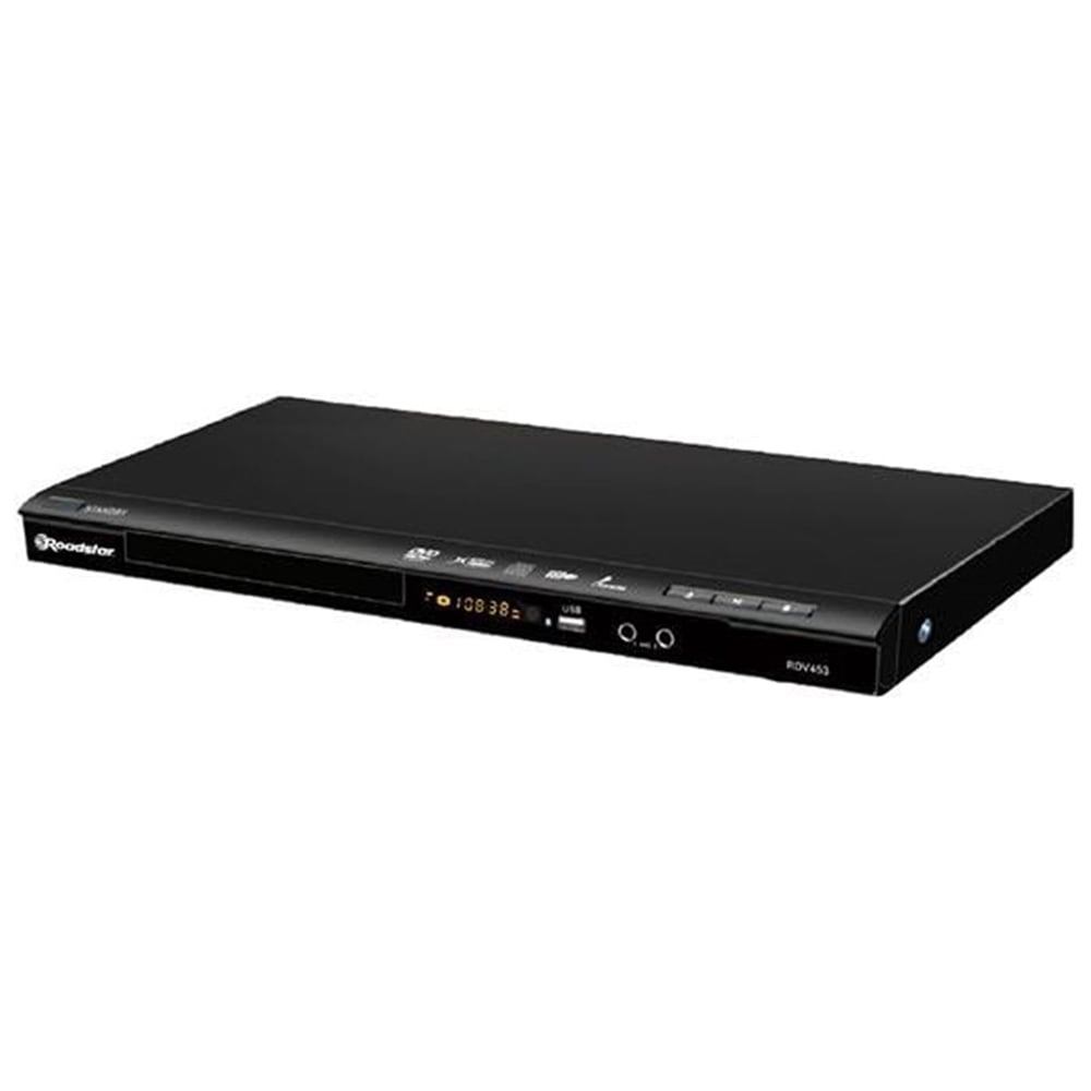 Roadstar Roadstar Rdv-453H/Rdv-451H Usbli Hdmı Dvd/Dıvx Player - Dvd-Divx-Bluray Player