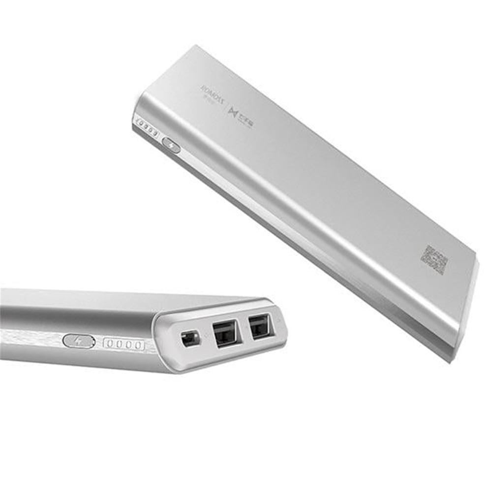 Romoss Romoss Gt1 10000 Mah 2Xusb 2.1A Powerbank - Powerbank