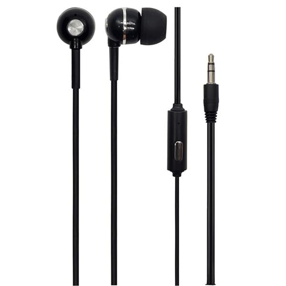 Roxy Roxy K1 Stereo Kablolu Kulakiçi Kulaklık - Telefon Kulaklıkları
