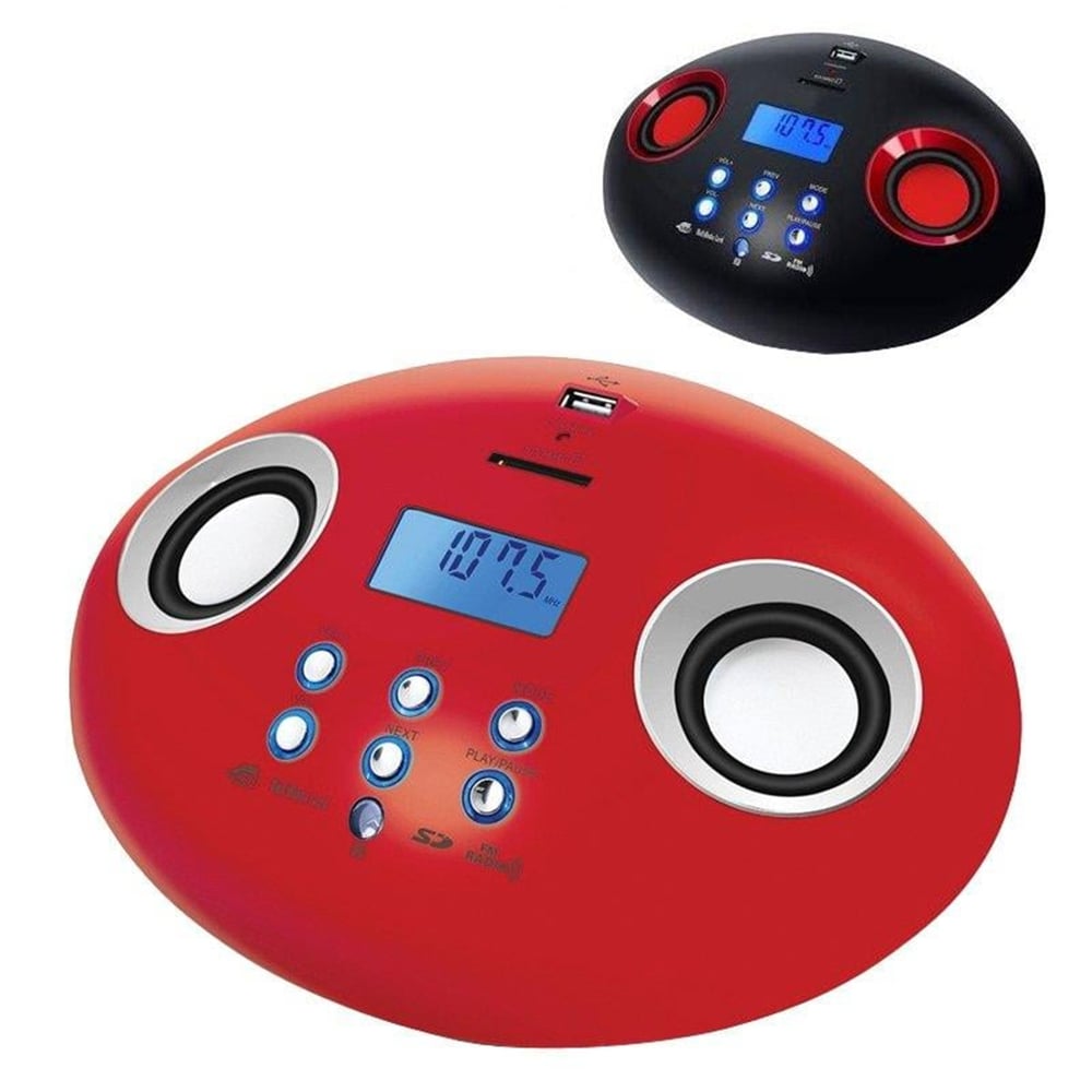 Roxy Roxy RXY-1200 USB-SD-FM Müzik Kutusu Kumandalı LCD Ekranlı - Ses Sistemleri