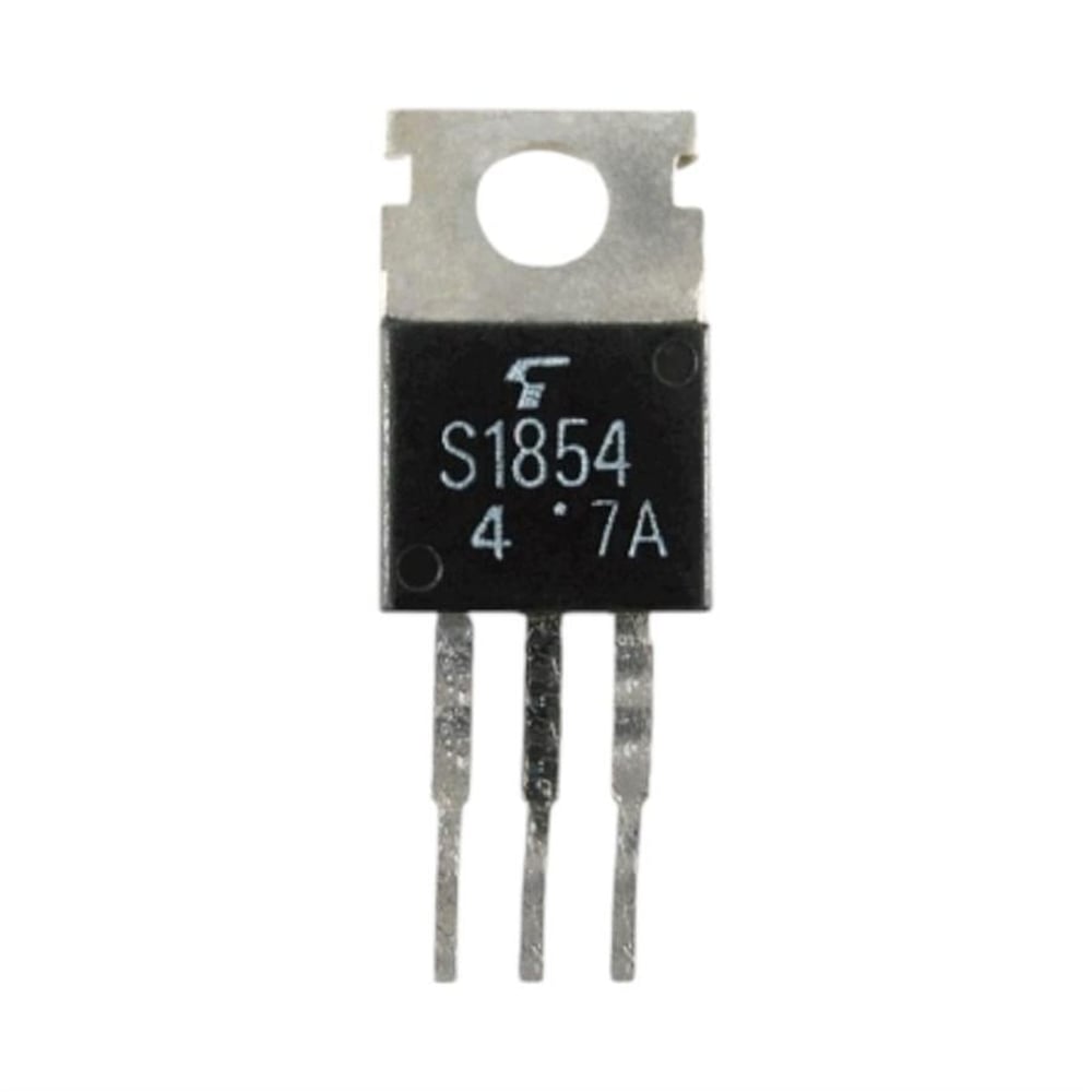 Oem S 1854 TO-220 Transistör - Transistör