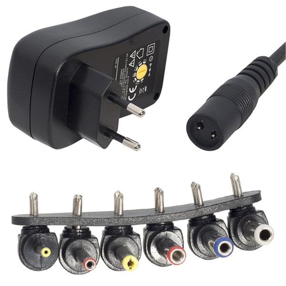 S-Link S-Link IP-865 3 lü Ayarlı Adaptör - Adaptörler