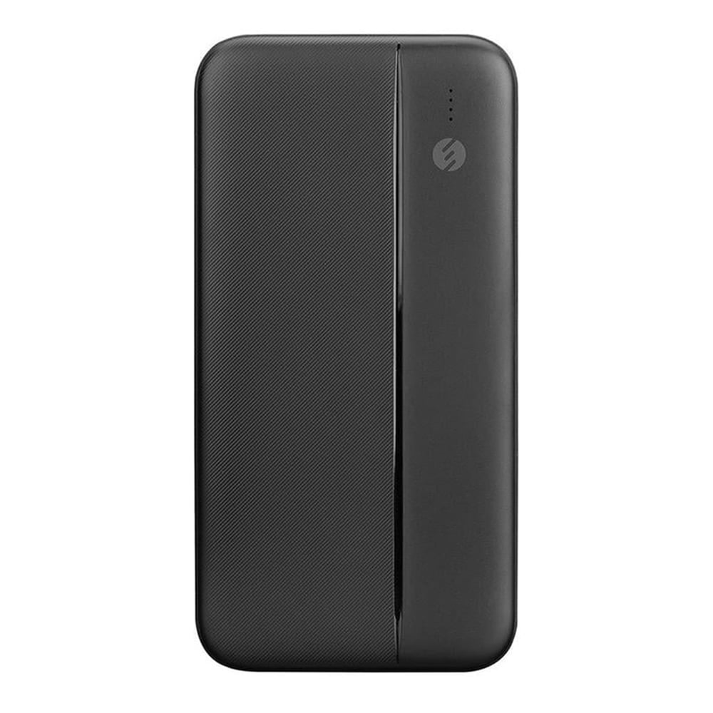S-Link S-Link IP-G10N Siyah Micro+Type C Girişli 10000mAh Taşınabilir Şarj Cihazı Powerbank - Powerbank