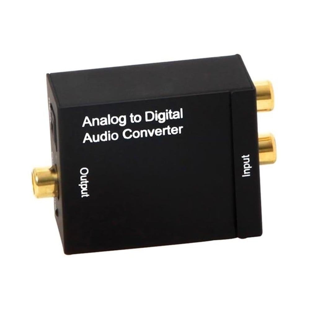 S-Link S-Link Rca To Optik Çevirici SL-RC010 - Çevirici Dağıtıcı