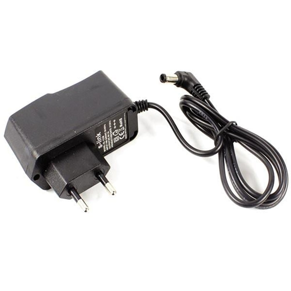 S-Link S-Link SL-123B 9 Volt 1 Amper Modem Adaptör - Adaptörler