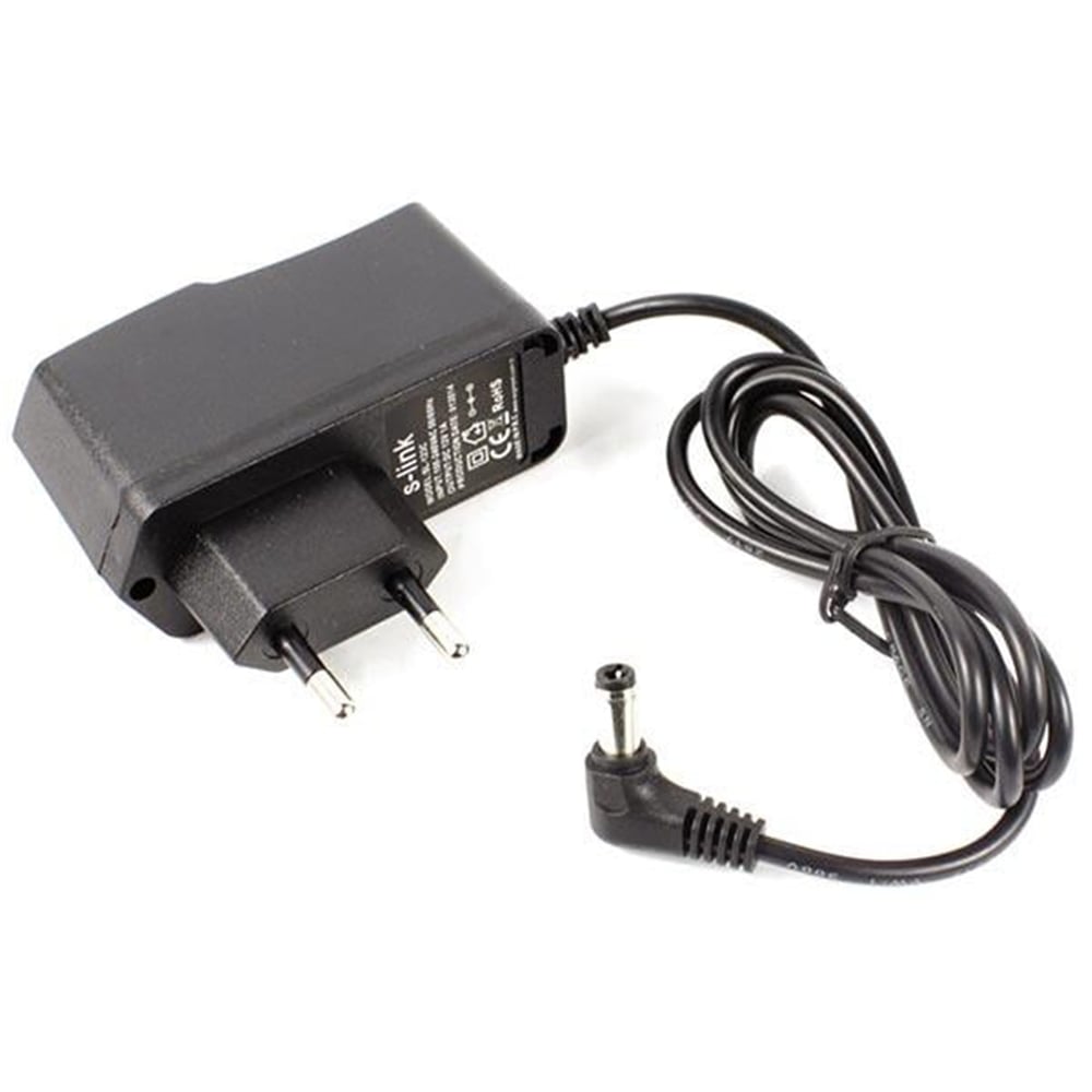 S-Link S-Link SL-123C 12 Volt - 1 Amper Adaptör - Adaptörler