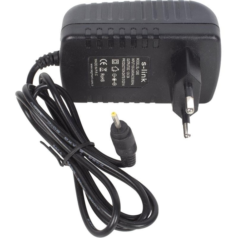 S-Link S-Link SL-126E 12V 2A Tablet Pc Adaptörü - Adaptörler