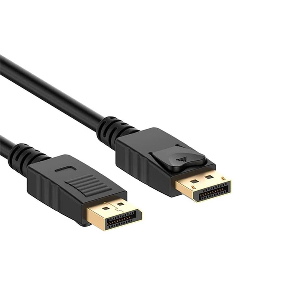 S-Link S-Link SL-463 3 Metre Display Port Erkek/Erkek Kablo (DP Kablosu) - Display Kablolar
