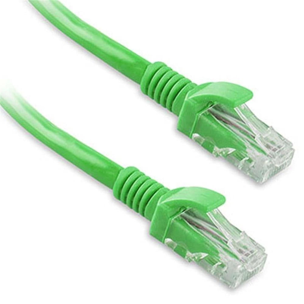 S-Link S-Lınk Sl-Cat601Gr 1 Metre Yeşil Cat6 Kablo - Network Kabloları