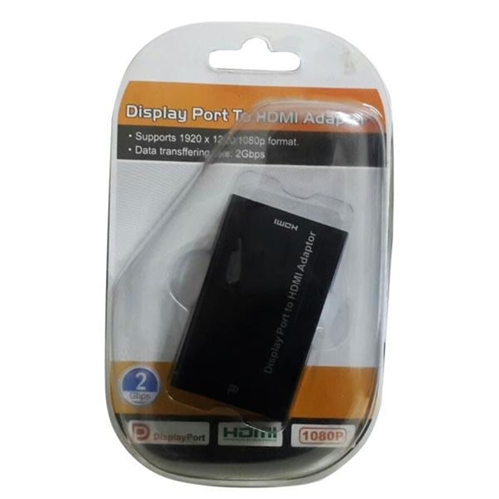 S-Link S-Link Sl-Hd03 Dsplay Port To Hdmı Çevirici - Ethernet Switch