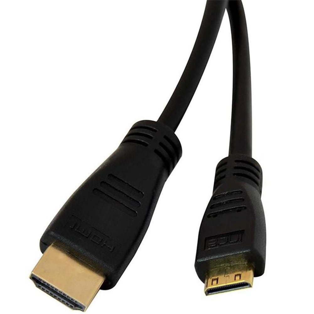 S-Link S-Link SL-HM55 HDMI To Mini HDMI 3 Metre Kablo - HDMI Kablo