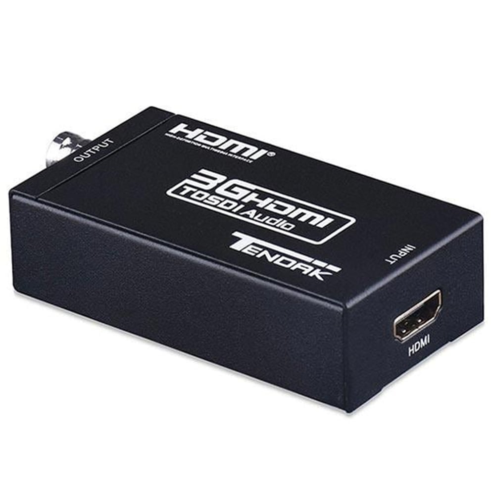 S-Link S-Lınk Sl-Hsd10 Hdmı To Sdı Dönüştürücü - Ethernet Switch
