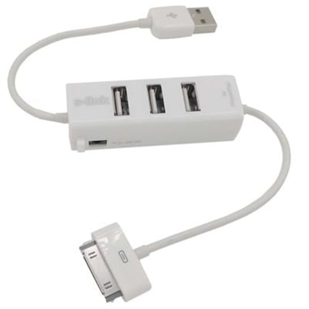 S-Link S-Lınk Sl-Ip330 3 Port Usb 2.0 Hub+Iphone Şarj - Telefon Ve Aksesuar