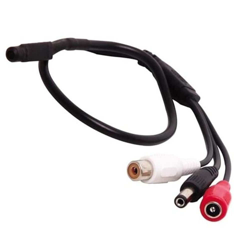 S-Link S-Link SL-KAM410A 3 Jack lı Kamera Mikrofonu - Güvenlik Ekipmanları