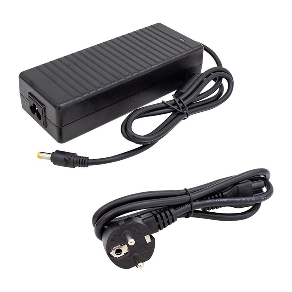 S-Link S-Link SL-NBA 2455 120 Watt 24 Volt 5 Amper 5.5*2.5 Uçlu Plastik Kasa Masa Üstü Adaptör - Adaptörler