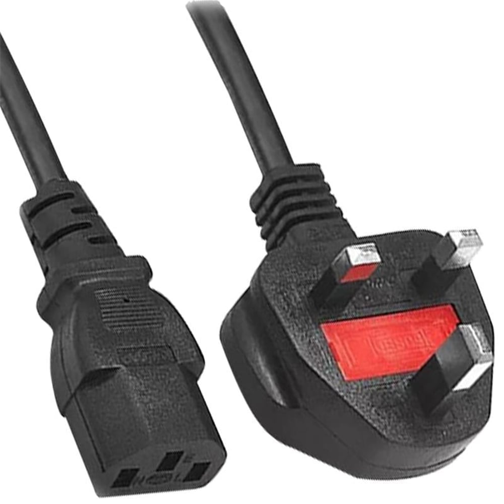 S-Link S-Link SL-P152 3 x 0.75 Mm İngiliz Tip 1.5 Metre C7 Güç Kablosu - Power Güç Kabloları
