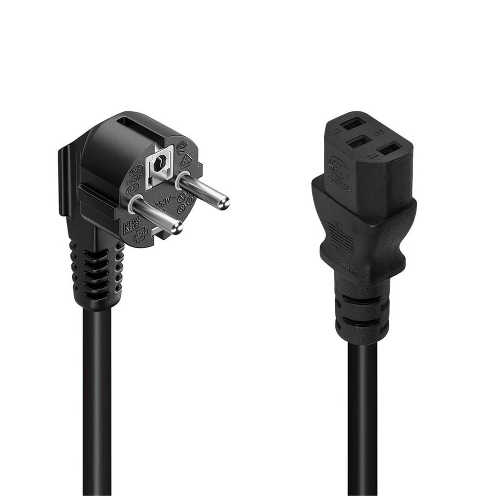 S-Link S-Link SL-P155 15 Metre C7 Power Güç Kablosu (3X1 MM) - Power Güç Kabloları