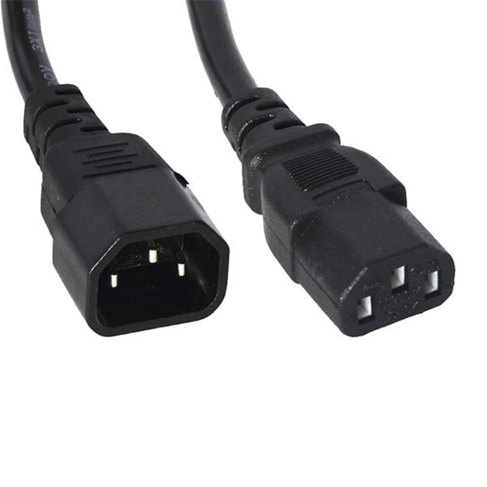 S-Link S-Link SL-PM100 1.5 Metre C7 Bilgisayar Power Ara Uzatma Atlama Kablosu (1.Kalite) - Power Güç Kabloları