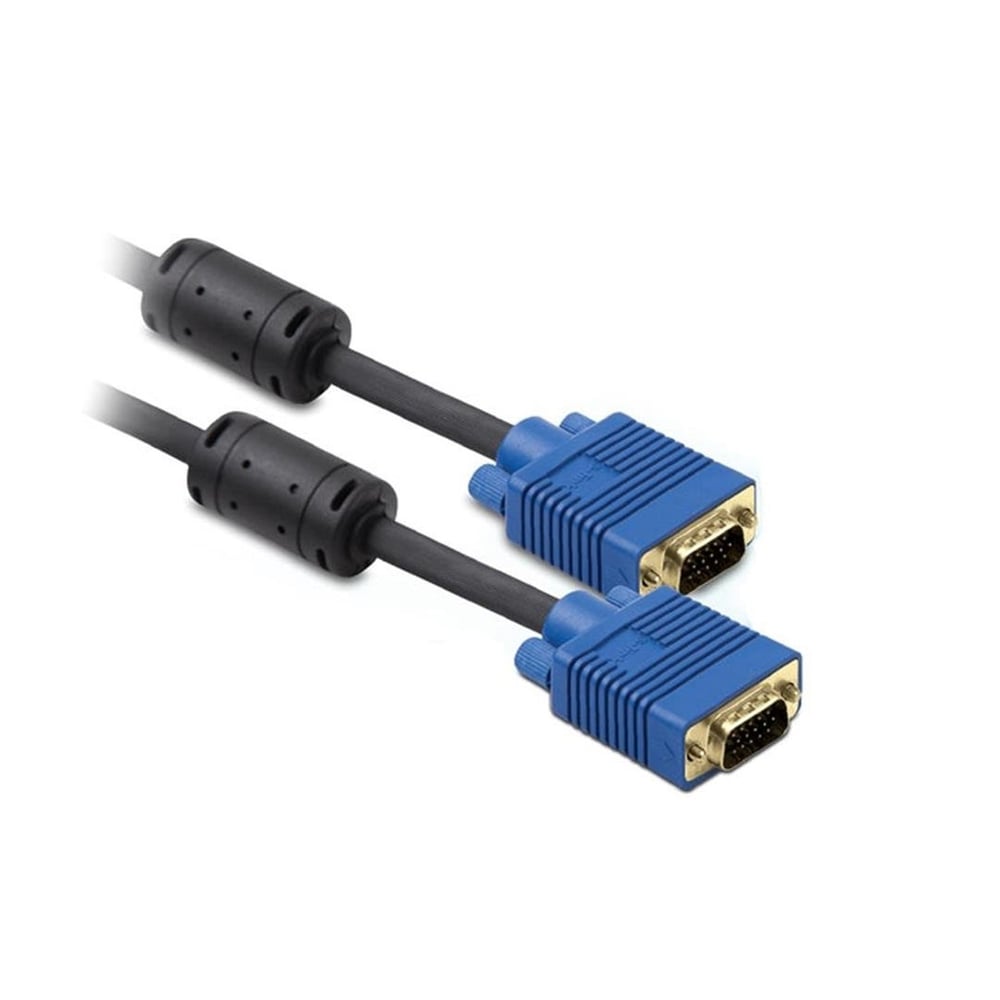 S-Link S-Link SL-Vga40 15 Pin Erkek/Erkek 40 Metre Vga Kablo - VGA Kablolar