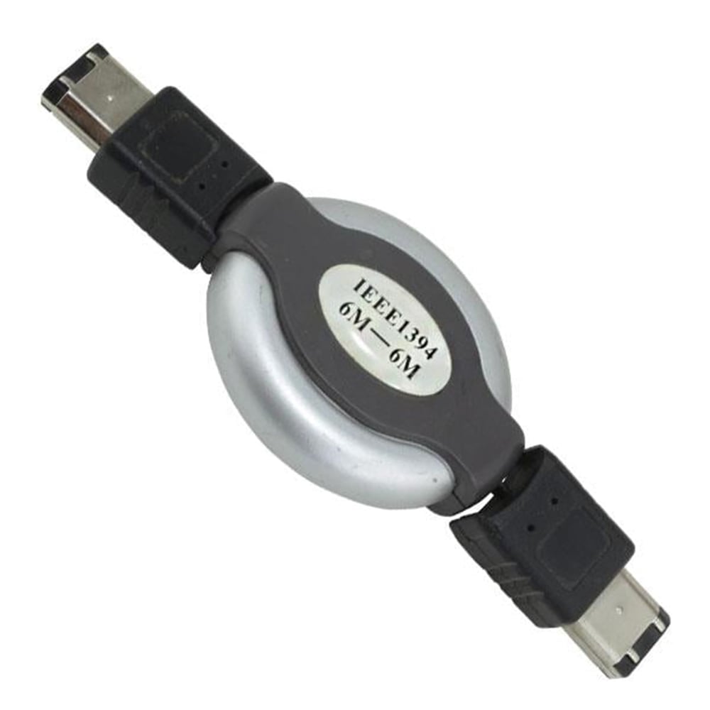 S-Link S-Link Usb 6M-USBAM+6M-UBSBM+ Firewire IEEE 1394 6 Pin-6 Pin Aparat - Fiş - Jack - Şase