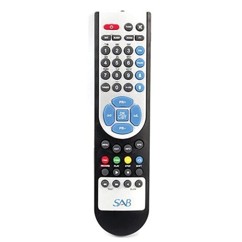 Oem Sab Sky 4700-4710-4740-4780-4900 Uydu Kumandası - Uydu Alıcısı Kumandaları