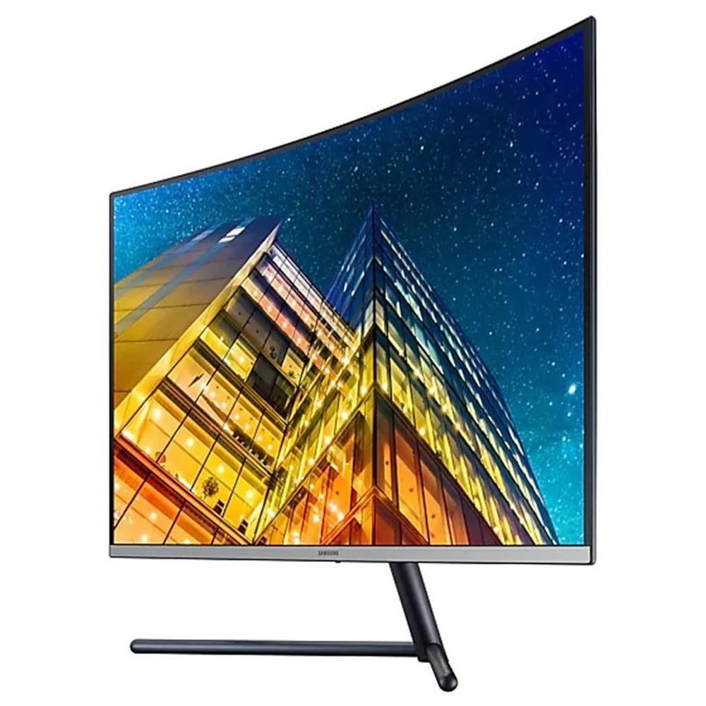 Samsung Samsung 32'' Curved 4K UHD 75Hz 4Ms (HDMI/Display Port) Gaming Monitör Çerçevesiz (LU32R590CWMXUF) - Gaming Monitör