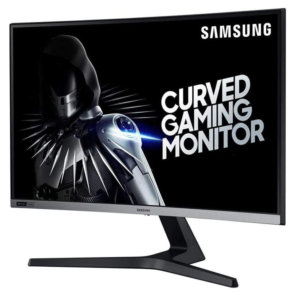 Samsung Samsung C27RG5 27'' 4Ms 240Hz Curved HDMI/Display Port Full HD Gaming Monitör (LC27RG50FQMXUF) - Gaming Monitör