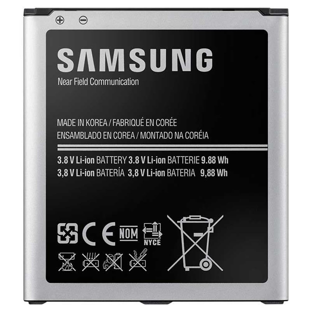 Samsung Samsung Eb-B600Bebecww Orjinal S4 Gt-I9500 Batarya - Cep Telefonu Aksesuarları