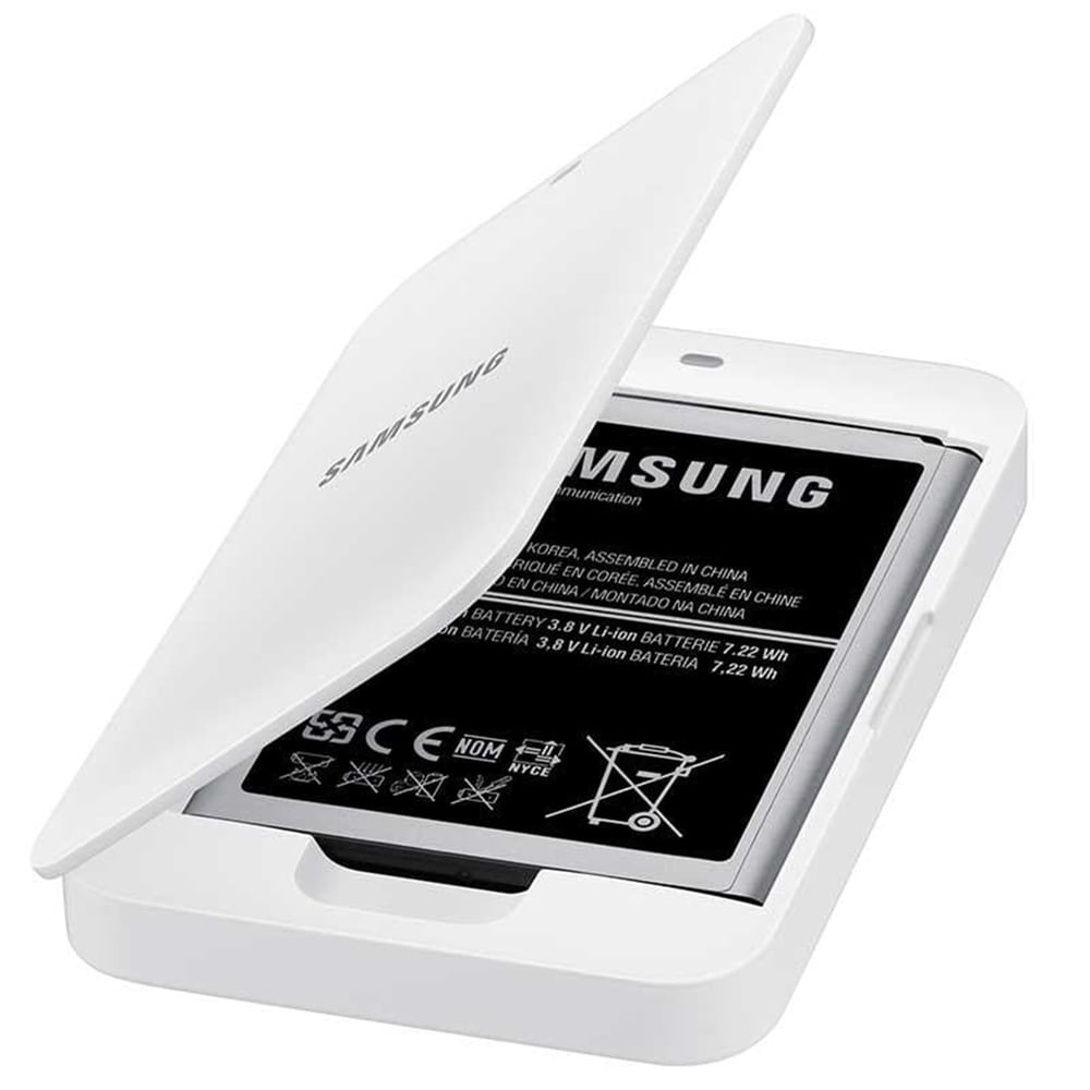 Samsung Samsung Eb-K500Bewegww S4 Mini Extra Batarya Şarj Kiti - Cep Telefonu Aksesuarları