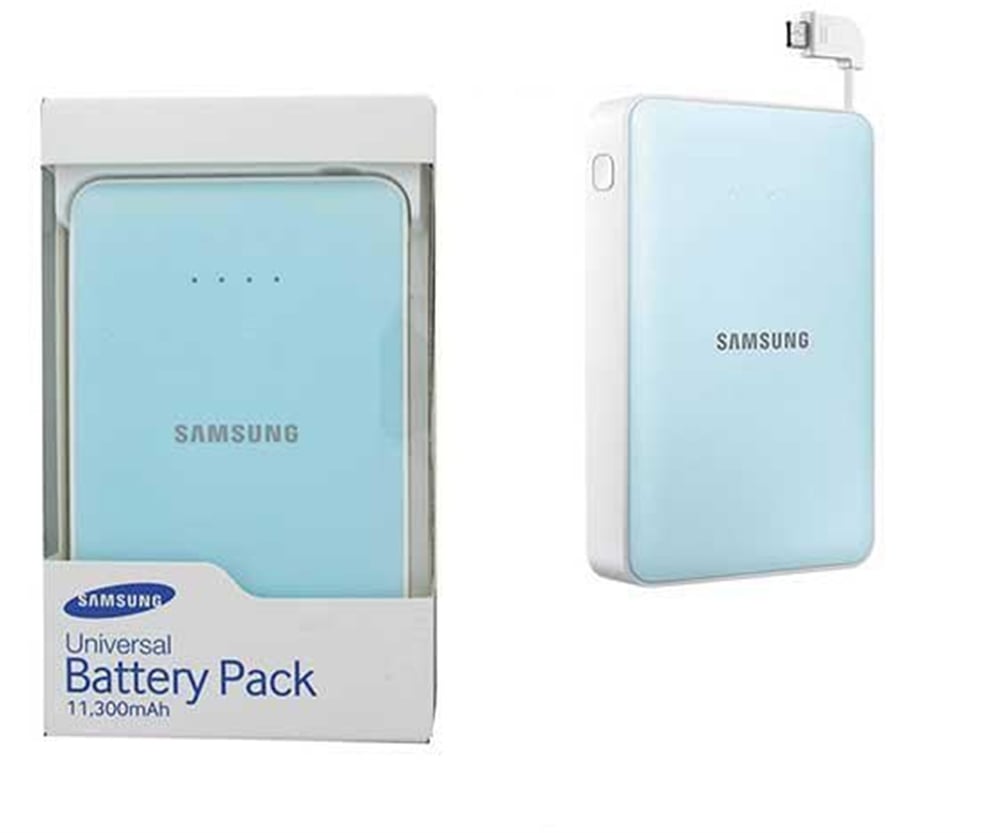 Samsung Samsung Eb-Pn915Bwegww 11300 Mah Orjinal Powerbank - Powerbank