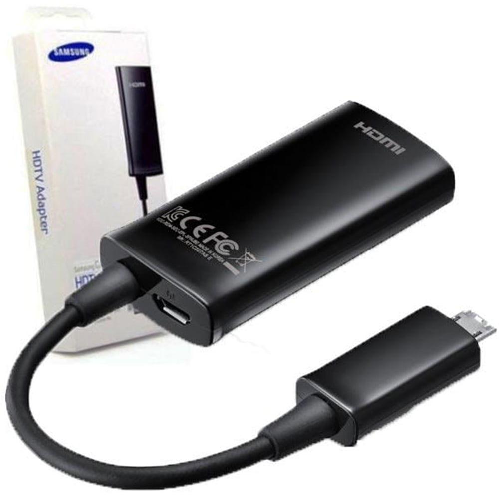 Samsung Samsung Epl-3Fhube Galaxy S3 Hdmı Adaptor - Telefon Ve Aksesuar