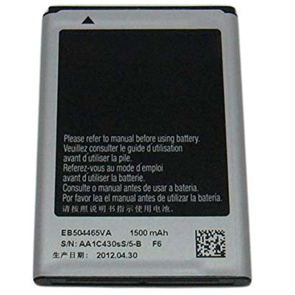 Samsung Samsung İ8910-S8500 Telefon Bataryası - Cep Telefonu Aksesuarları
