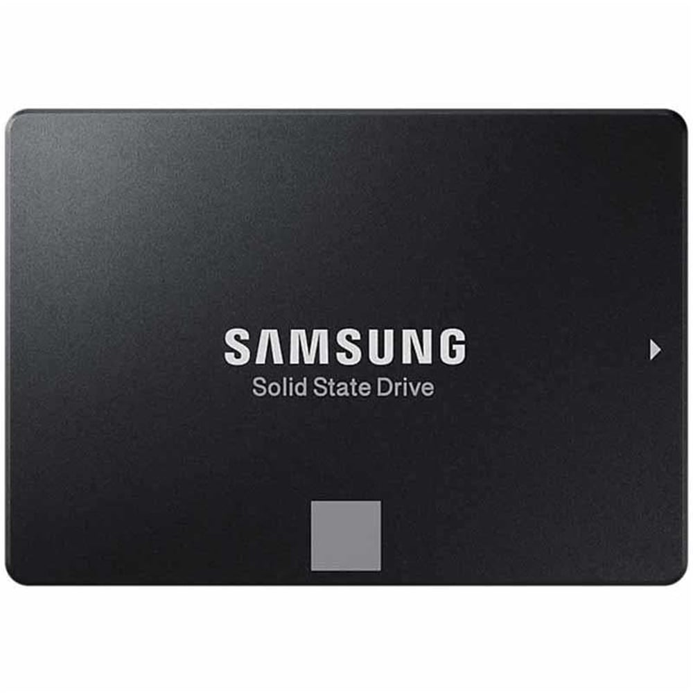 Samsung Samsung MZ-76E500BW 860 Evo 550/520 500 Gb SSD Harddisk - SSD Harddisk