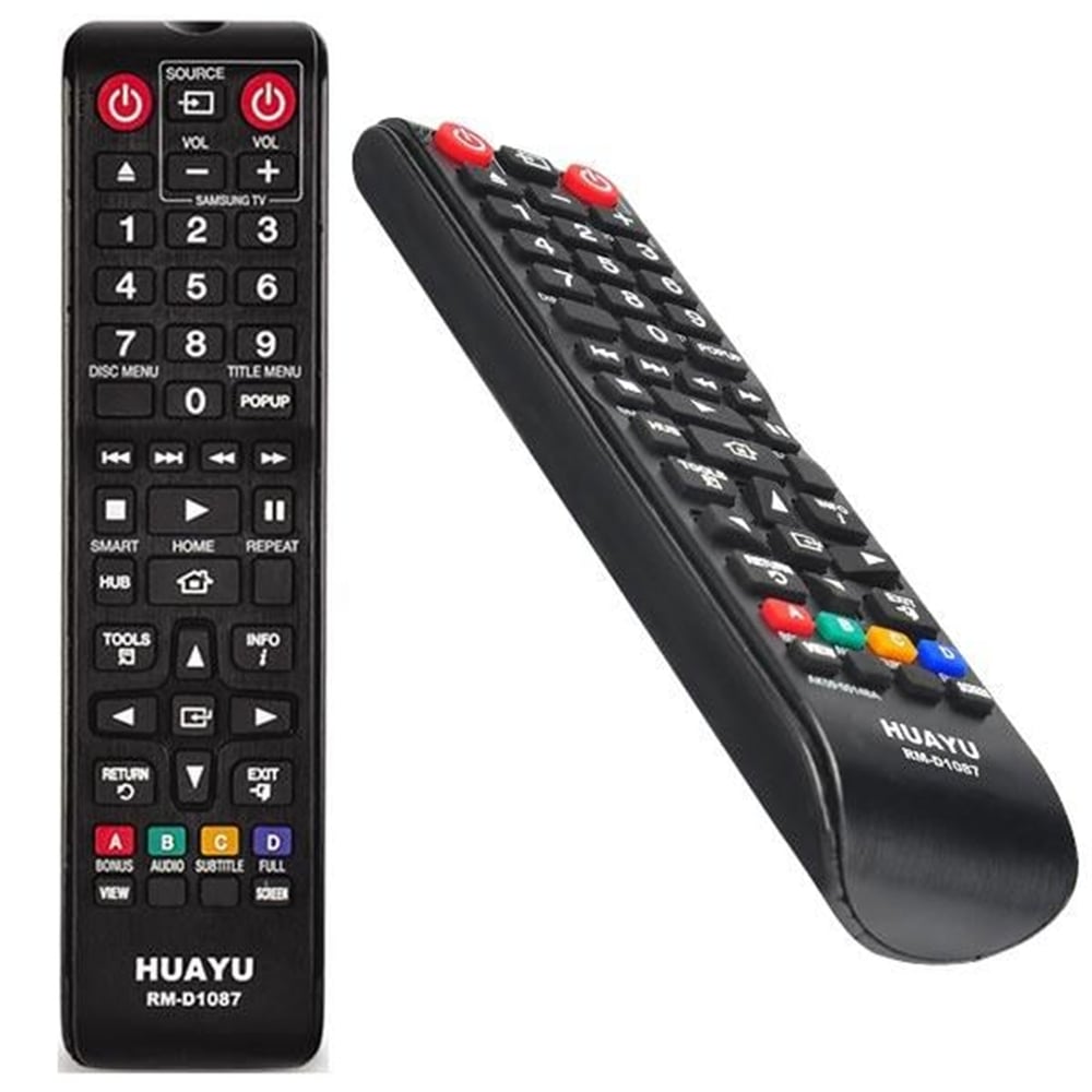 Samsung Samsung RM-D1087 Blue-Ray Dvd Kumandası - Vcd-Dvd Kumandaları