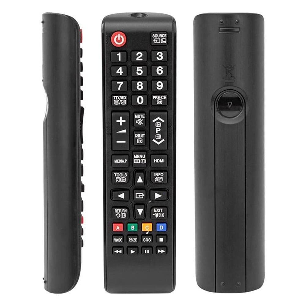 Weko Samsung  RM-L1088 Universal 3D Lcd-Led Tv Kumandası - Samsung Lcd Kumanda