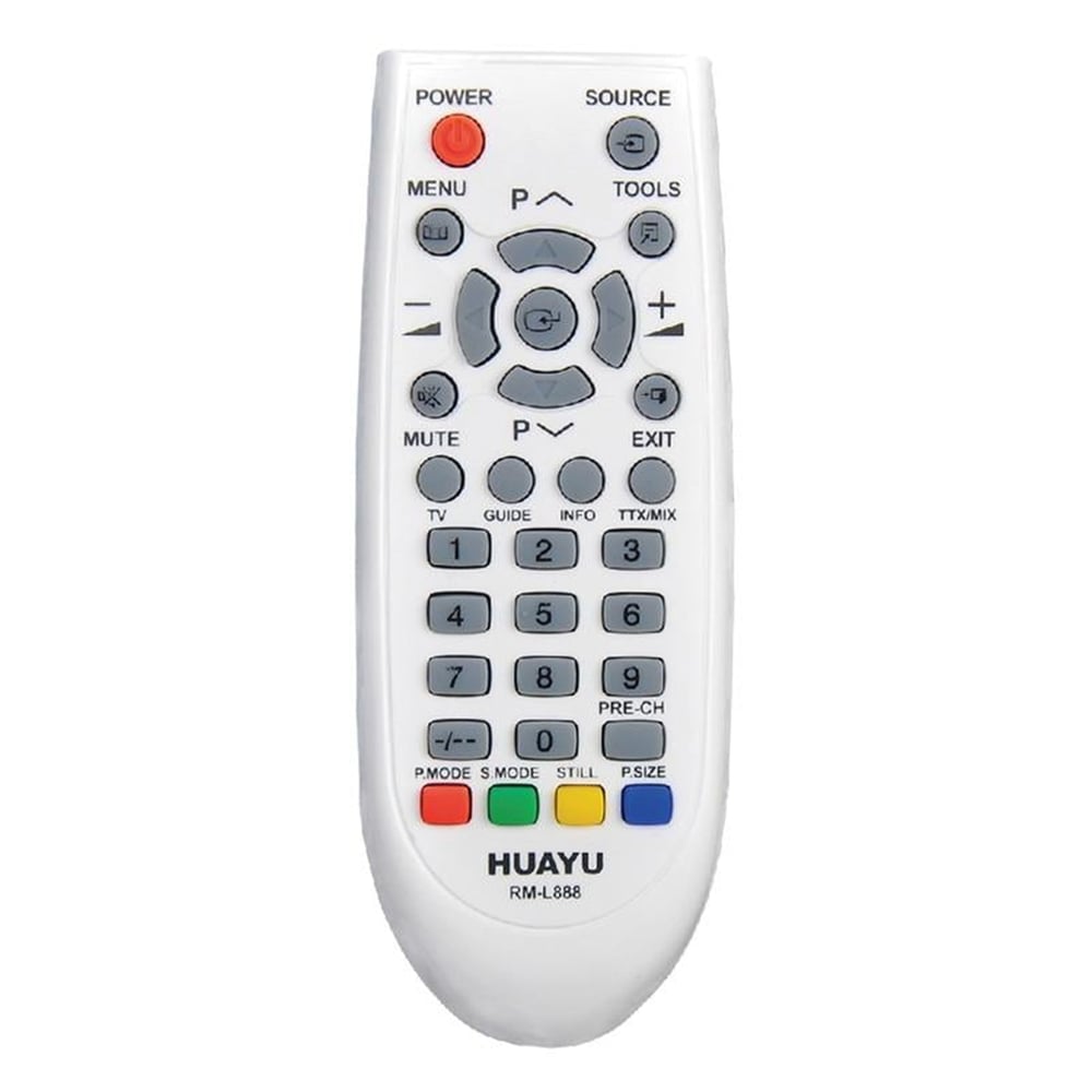 Samsung Samsung RM-L888 Universal Lcd Led Tv Kumandası - Samsung Lcd Kumanda